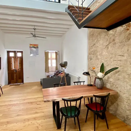 Loft Ferienhaus