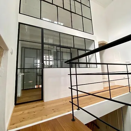Ferienhaus Loft Olhão