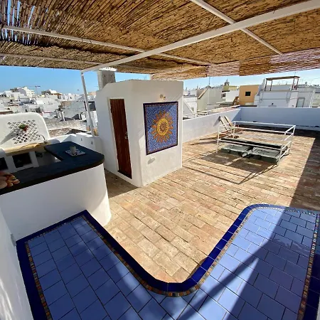 Ferienhaus Loft Olhão
