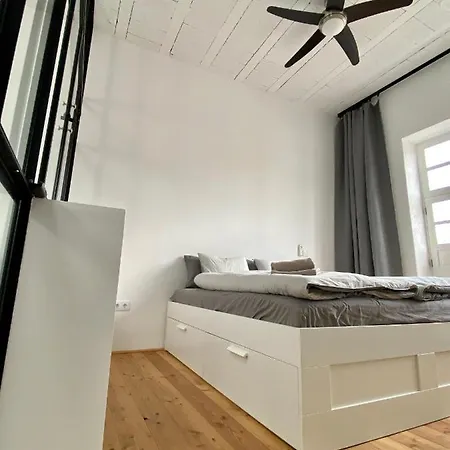 Loft Ferienhaus