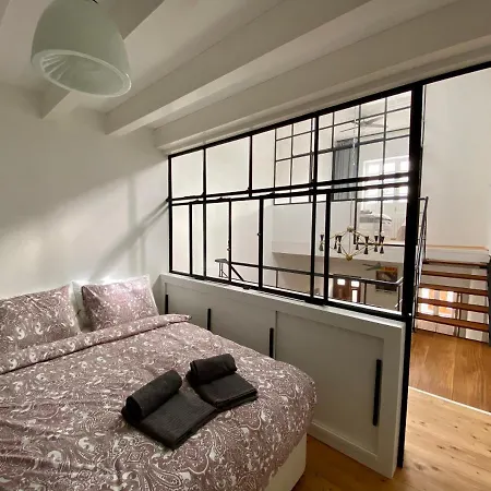 Ferienhaus Loft