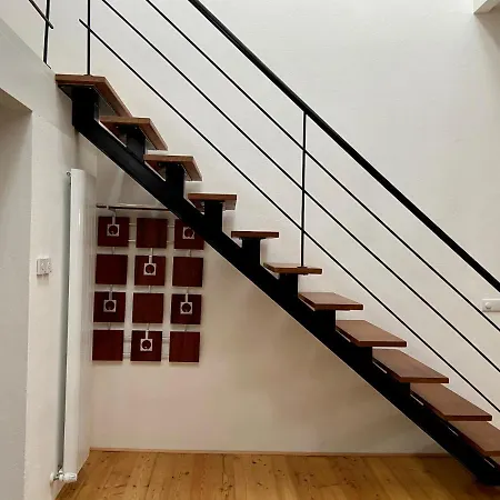 Loft Hébergement de vacances *