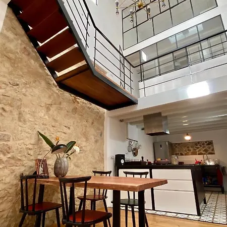 Hébergement de vacances Loft Olhão